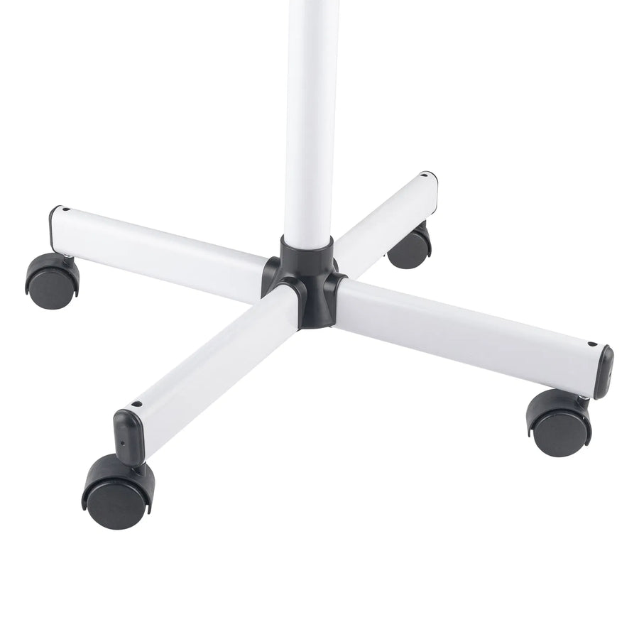 Professional Touch Screen Ozone Facial Steamer - Adjustable Salon Spa Face Steamer on Wheels