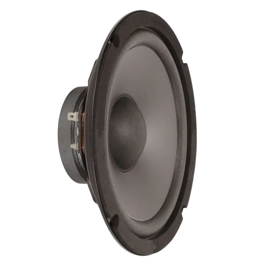 Callaire Cainteora Gluaisteáin 6 orlaigh 600W 4 Ohm Dubh Cainteoir Fuaime Gluaisteáin