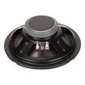 Black 6.5 inch woofer with silver cone and two terminal posts on back for car loudspeaker 600w 4 ohms coaxial car system