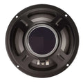 Black 10-inch car loudspeaker 600w with matte finish and silver cone for high-performance car sound systems coaxial car speaker