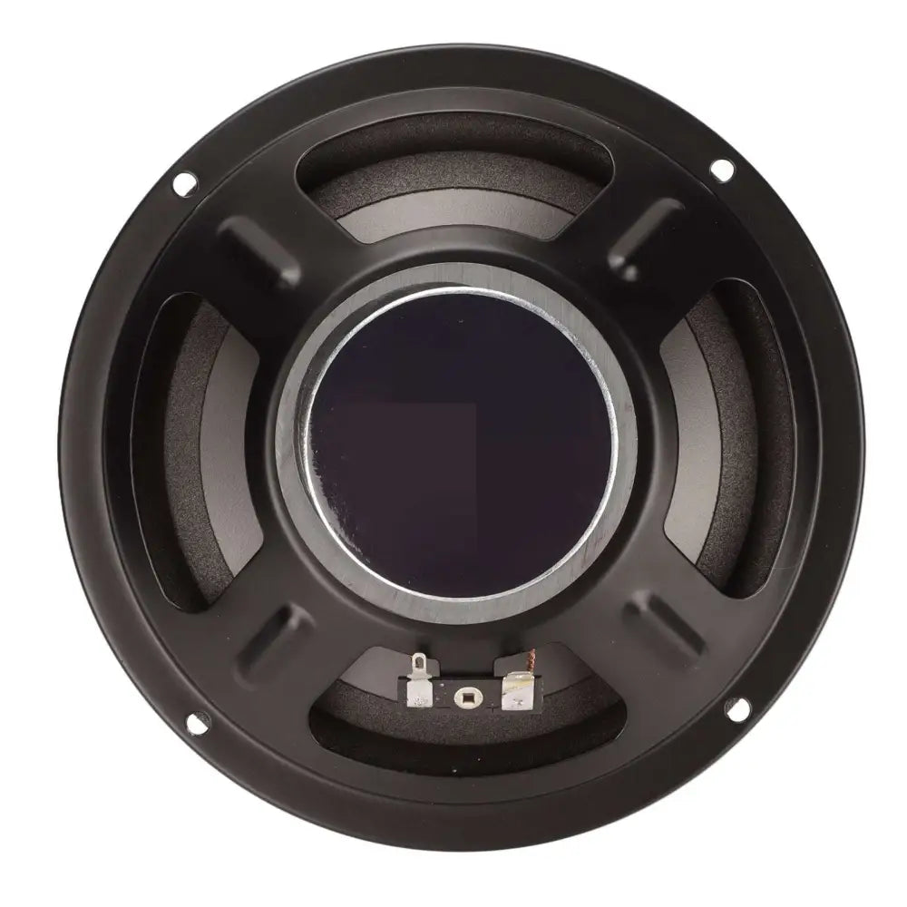 Black 10-inch car loudspeaker 600w with matte finish and silver cone for high-performance car sound systems coaxial car speaker