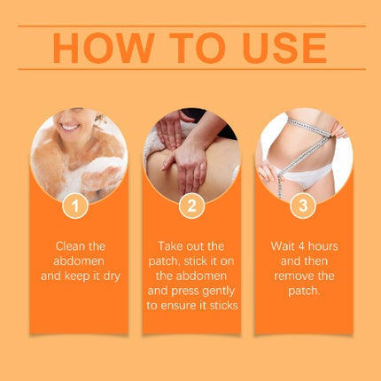 South Moon Herbal Beauty Considerate, Light Nourishing Skin Show Natural Line Body Care Patch - Royalessencelux