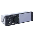 Black 7805c car stereo with touchscreen display, multiple control buttons, usb hands free, and reversing video features