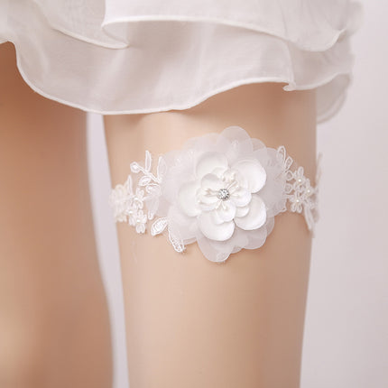 Garter Western-style Wedding Supplies Elastic Leg Ring - Royalessencelux