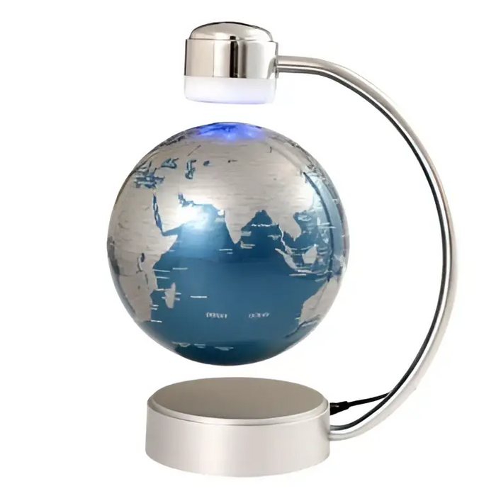 Silver blue / 6 inches