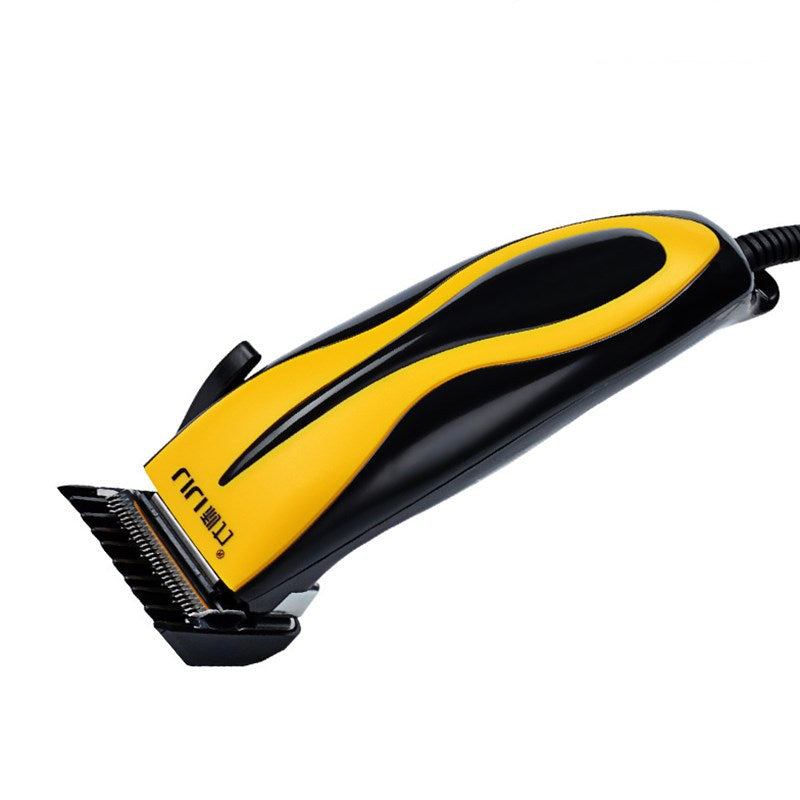 Electric hair cut trimmer kit with stainless steel blade – view 1