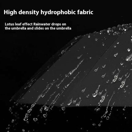 84 Bone Ring Buckle Umbrella - Royalessencelux