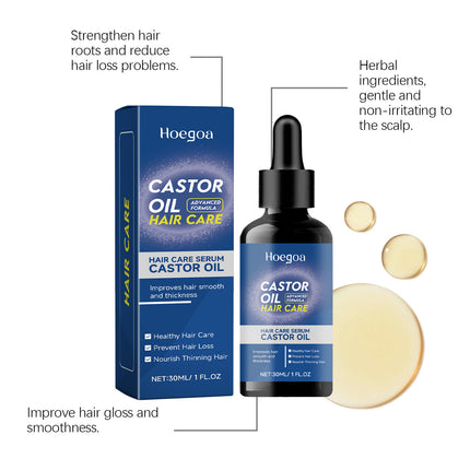 Hair Care Solution Improves Hair Smoothness - Royalessencelux