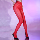 Red / Closed Crotch Nine Free Size