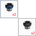 2Blue 2black / 12speed charging / USB