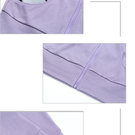 Fitness Wear Autumn And Winter Sports Coat For Women Running - Royalessencelux