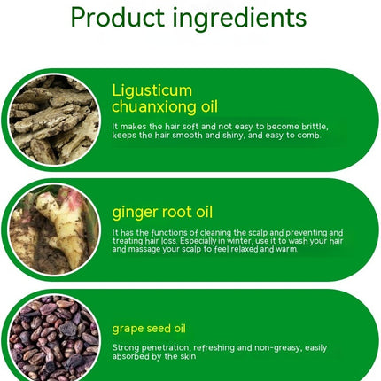 Hair Care Scalp Liquid Hair Care Nutrient Solution - Royalessencelux