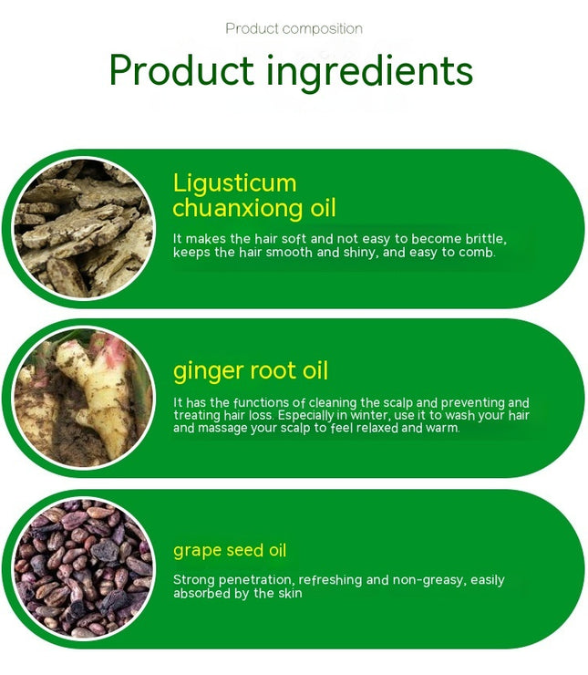 Hair Care Scalp Liquid Hair Care Nutrient Solution - Royalessencelux