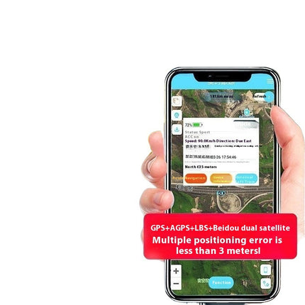 Locator Car Anti-theft Recording Satellite Car Tracking - Royalessencelux