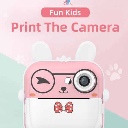 Q5 Polaroid Children's Digital Cartoon Camera - Royalessencelux