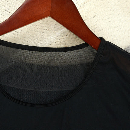 Plus Size Blouse Bikini Swimsuit For Women - Royalessencelux