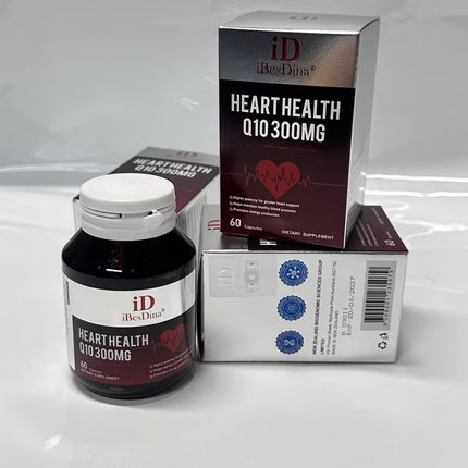 Vitality Coenzyme Tablets, A Good Assistant For Heart Care, Suitable For A Variety Of Energy Metabolism Scenarios, Activate Cellular Power, And Efficiently Empower Body Functions - Royalessencelux