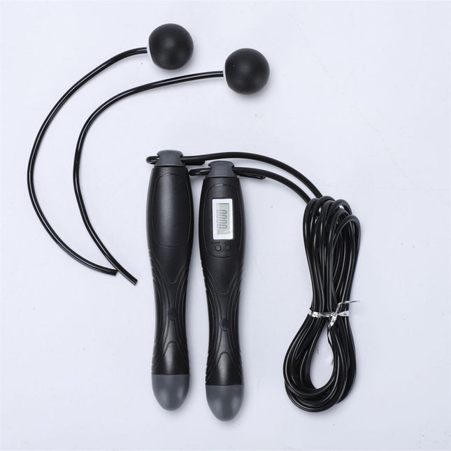 New Cordless Electronic Skipping Rope - Royalessencelux