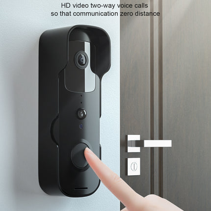 Video Doorbell Intercom Mobile Phone Monitoring Wifi Doorbell - Royalessencelux