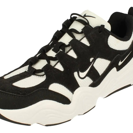 Nike Tech Hera Mens Shoes (FJ9532-101 White/Black/White) Size 11 - Royalessencelux