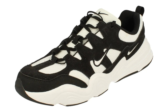 Nike Tech Hera Mens Shoes (FJ9532-101 White/Black/White) Size 11 - Royalessencelux