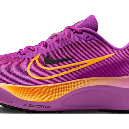 Nike Womens Running Shoes Hyper Violet Laser Orange Black 5 - Royalessencelux