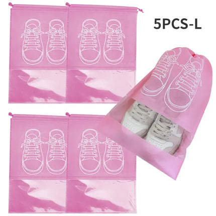 Portable Women Makeup Bag - Royalessencelux