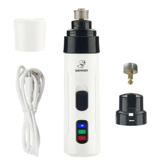 Electric Dog Nail Trimmer - Royalessencelux