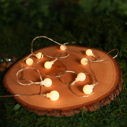 Sunshine Pearl Lights - Royalessencelux