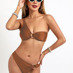 Starlight Champagne Gold / L