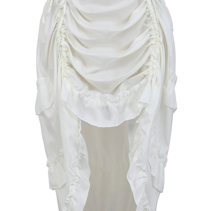 Court Irregular Skirt Character Uniform - Royalessencelux