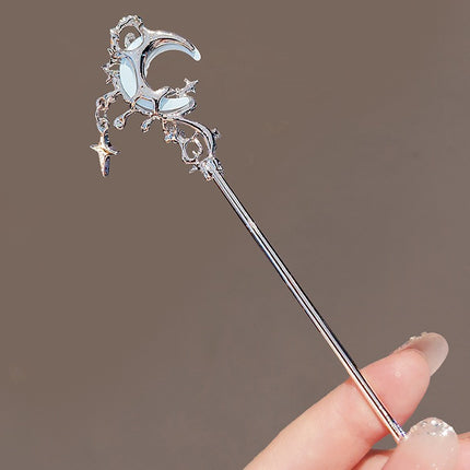 High-grade Updo Moonstone XINGX Hairpin For Women - Royalessencelux