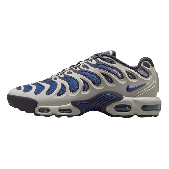 Nike Air Max Plus Drift Mens Shoes (FD4290-007 Light Iron Ore/Dark Raisin/Persian Violet/Concord) Size 13 - Royalessencelux