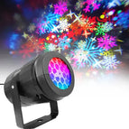 Colorful Snowflake US