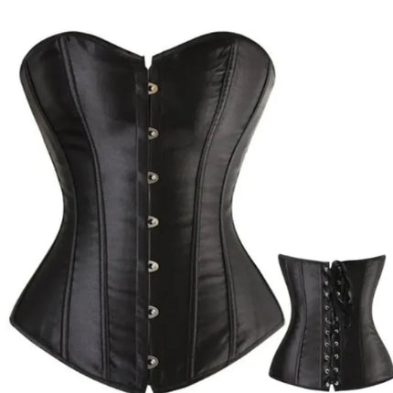 Steampunk Corset