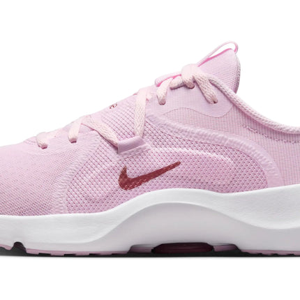 Nike in-Season TR 13 Womens Workout Shoes (DV3975-601 Pink Foam/Adobe/Dark Team Red) Size 11.5 - Royalessencelux
