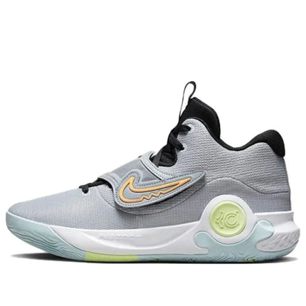 Nike Mens Trey 5 X Basketball Shoes Wolf Grey/White-barely Volt 9.5 - Royalessencelux