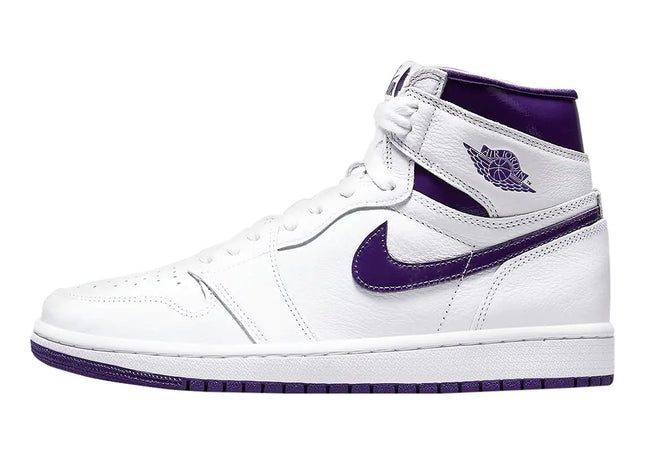 Nike Womens Jordan 1 High OG Basketball Shoes (7.5) - Royalessencelux