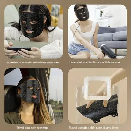 Photon Beauty Mask – Acne Care & Skin Firming