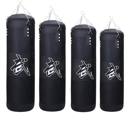 Boxing Hanging Sanda Hollow Sandbag - Royalessencelux
