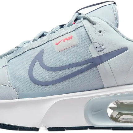 Nike Air Max INTRLK Womens Shoes (DQ2904-400 Aura/White/Barely Green/Ashen Slate) Size 7.5 - Royalessencelux