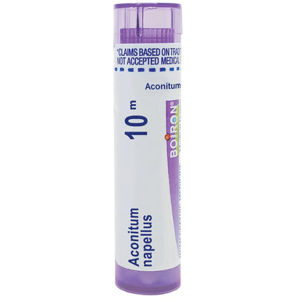 BOIRON USA - Aconitum Napellus 10m [Health and Beauty] - Royalessencelux
