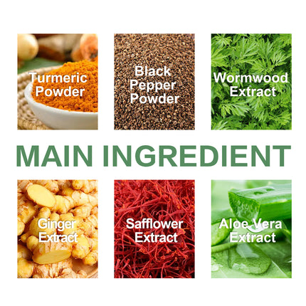 EELHOE Men's Chest Care Firming Chest Skin Anti-Sagging Men's Chest Care Patch - Royalessencelux