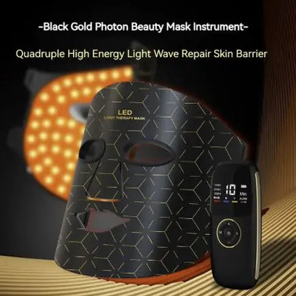 Photon Beauty Mask – Acne Care & Skin Firming