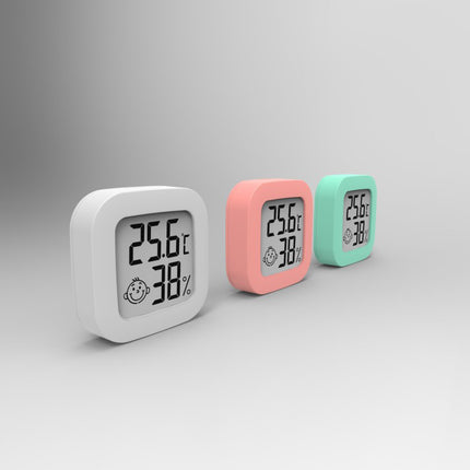New Electronic Digital Display Temperature And Humidity Meter - Royalessencelux
