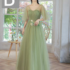 Fruit Green Type B Long / L