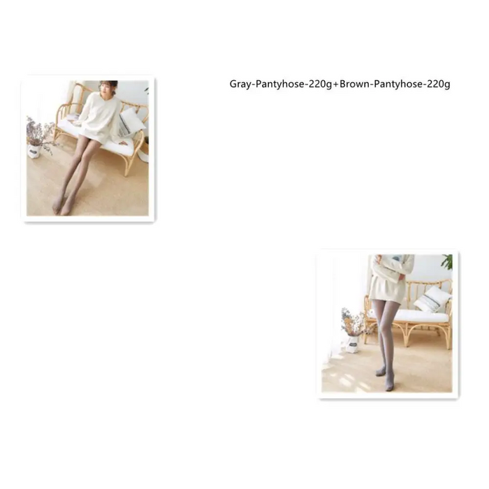 3Set / Pantyhose / 220g