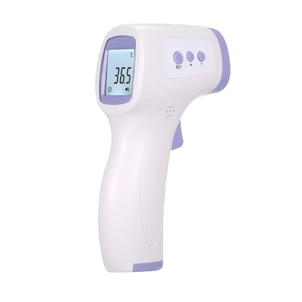 Kids' Non-Contact Infrared Forehead Thermometer – Fast, Accurate Readings
