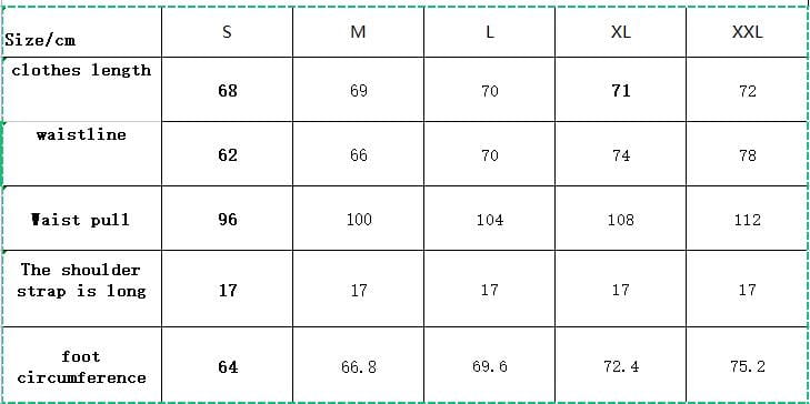 Size chart in centimeters for black lace v teddy lingerie v teddy teddy lace sleepwear backless bodysuit available in sizes s through xxl.