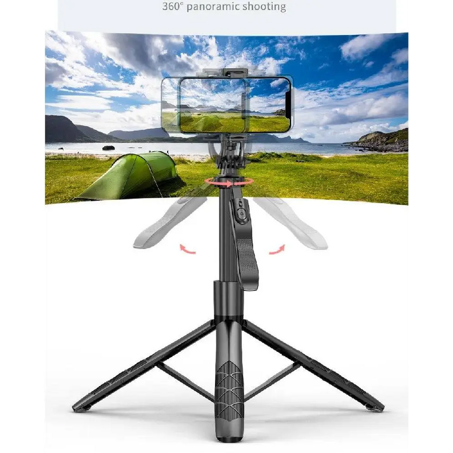 Support Téléphonique à Gimbal avec Suivi Facial Intelligent IA